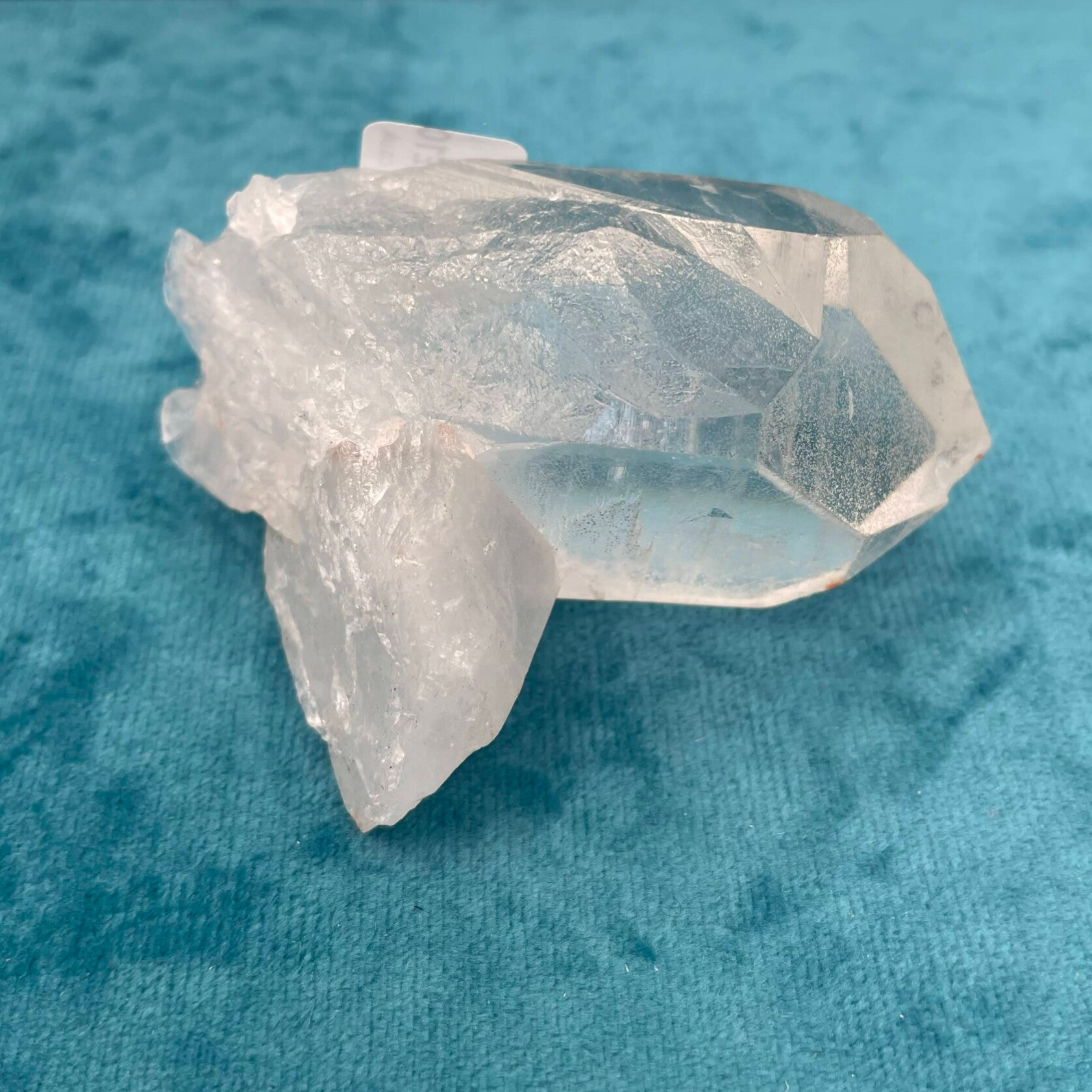 Pink Himalayan Quartz (Stock No.676)