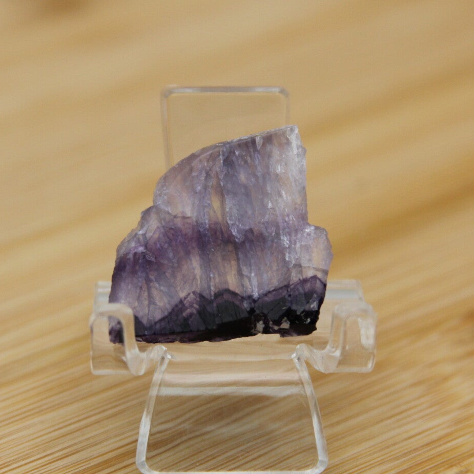 Blue John Polished 6g (UV Reactive)