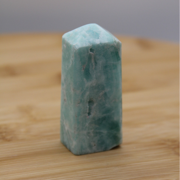 Blue Aragonite Tower