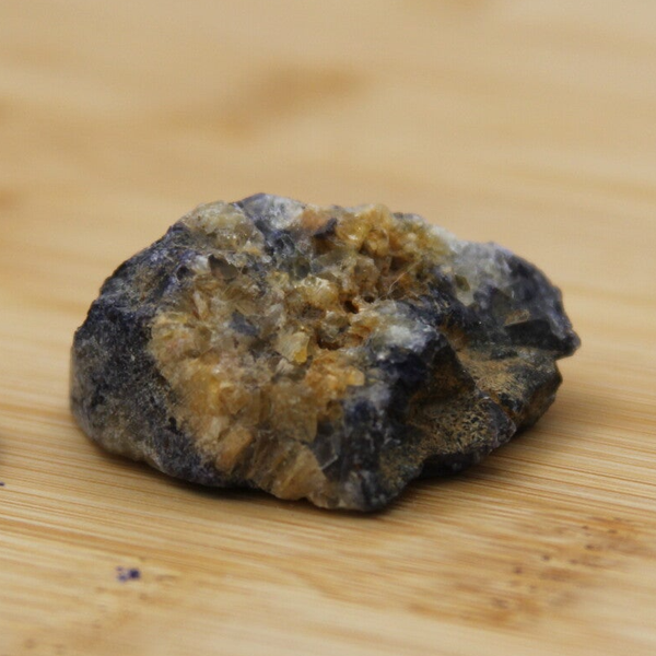 Blue John Witches Vein Raw 36g