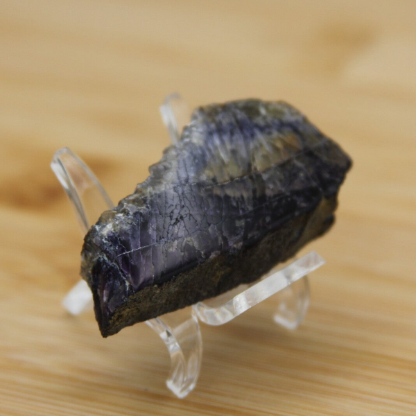 Blue John polished Millers Vein  22g