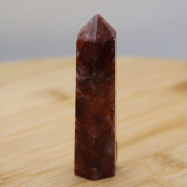 Fire Quartz Tower