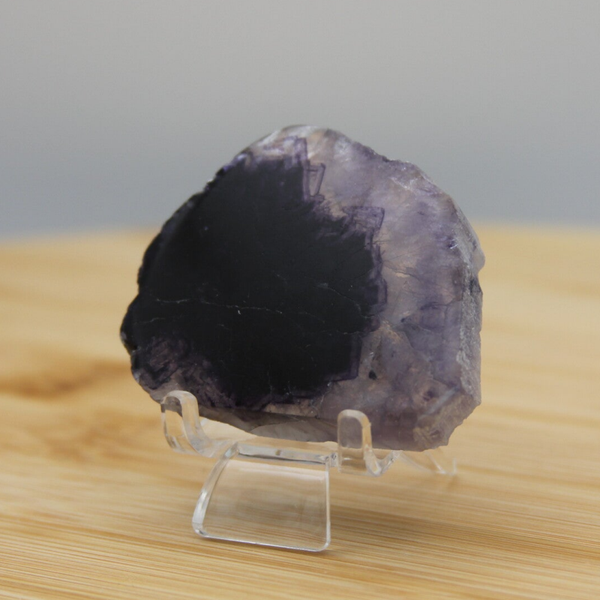 Blue John polished 47g