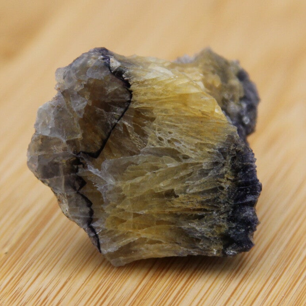 Blue John polished Millers Vein  30g