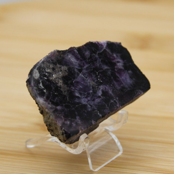 Blue John Polished 52g