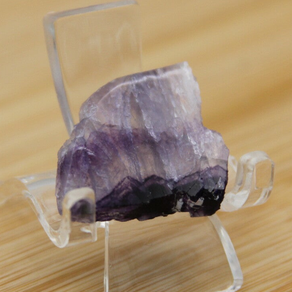 Blue John Polished 6g (UV Reactive)