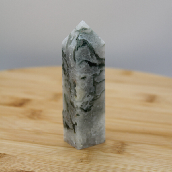 Moss Agate Tower