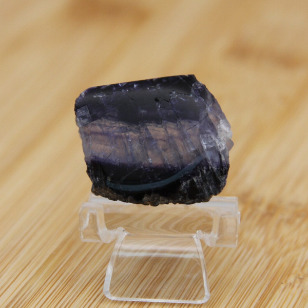Blue John polished 11g