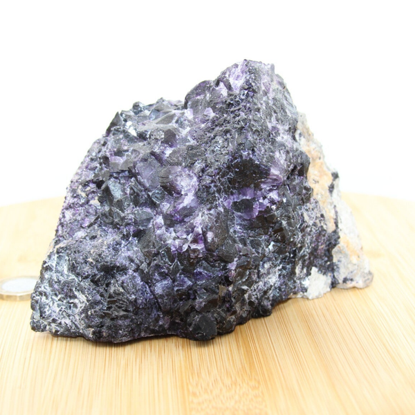 Blue John Raw 930g