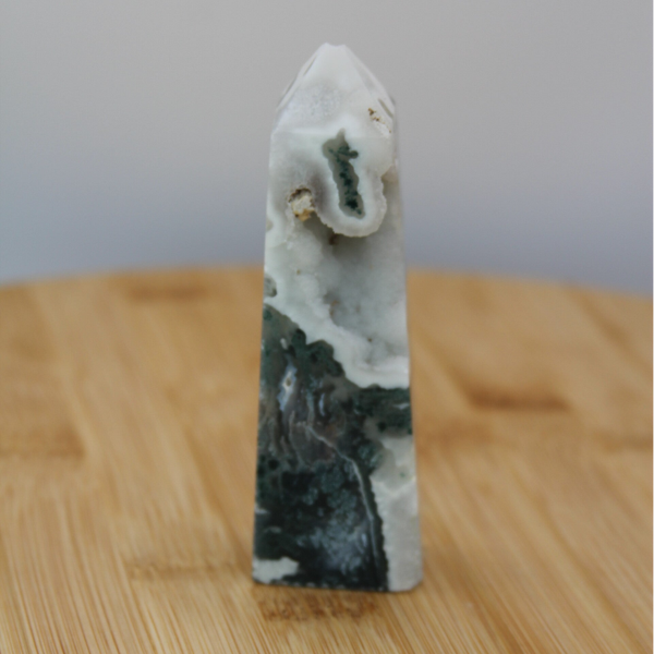 Moss Agate Tower
