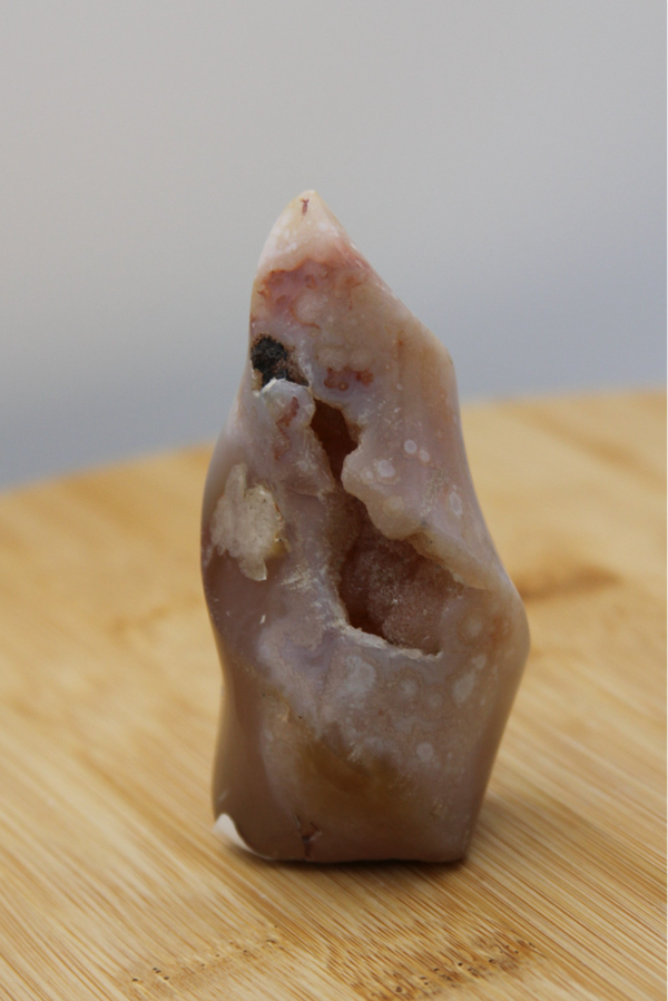 Flower Agate Flame