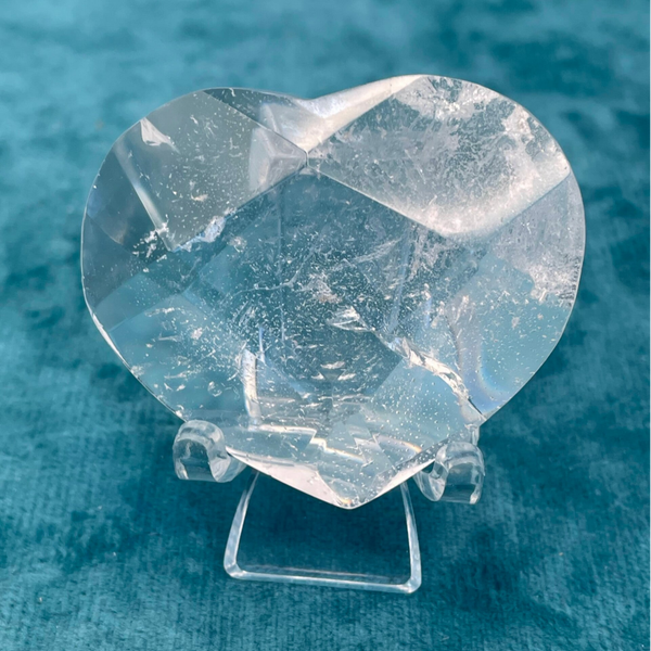 Quartz Heart (Stock no.0001)