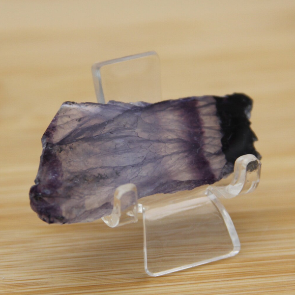Blue John Polished 11g (UV Reactive)