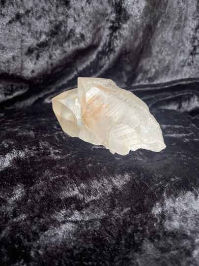 Pink Himalayan Lemurian quartz 238g (Stock No.596)