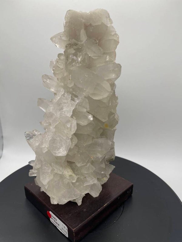 Quartz on Stand -  (Stock No.611)