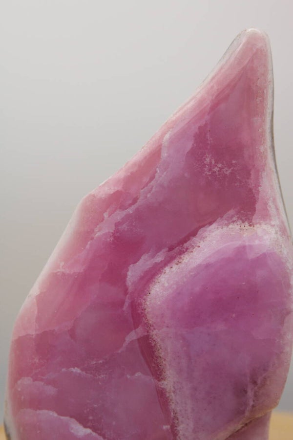 Pink Aragonite Freeform (1750grams)