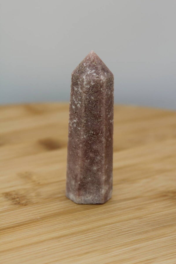 Pink Amethyst Tower