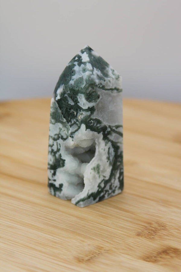Moss Agate Tower