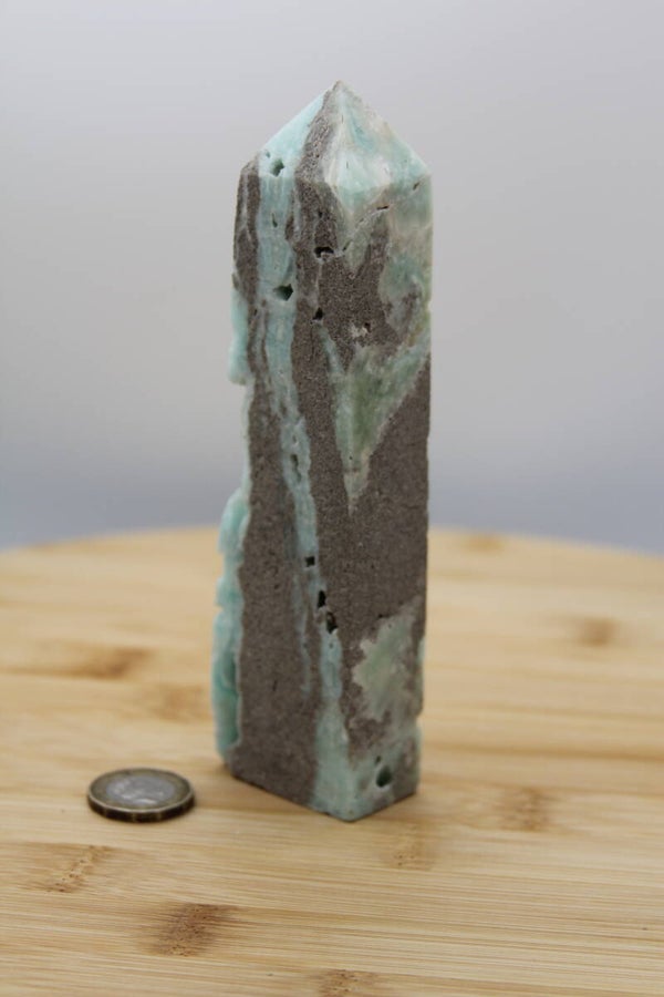 Hemimorphite Tower