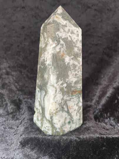 Moss Agate (487 Grams)   (Stock No.95)