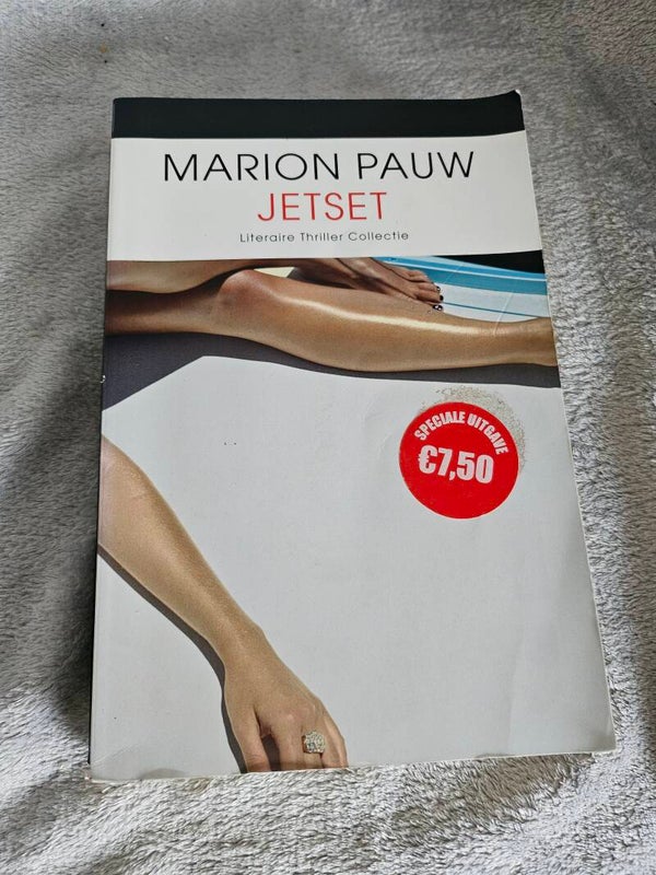 Marion Pauw- Jetset