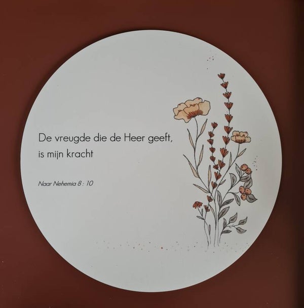 Muurcirkel || Nehemia