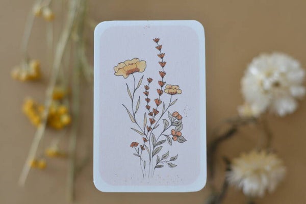 Setje - minikaartjes