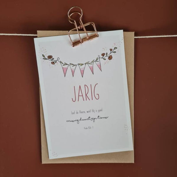 Vier het feest | jarig