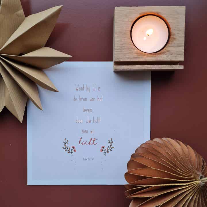 Set || bron van licht (8 kaarten)