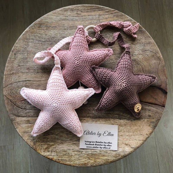 Muziekdoosje Groot (#12) Nude