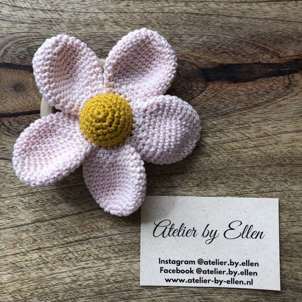 Rammelaar Bloem #044 Light Pink