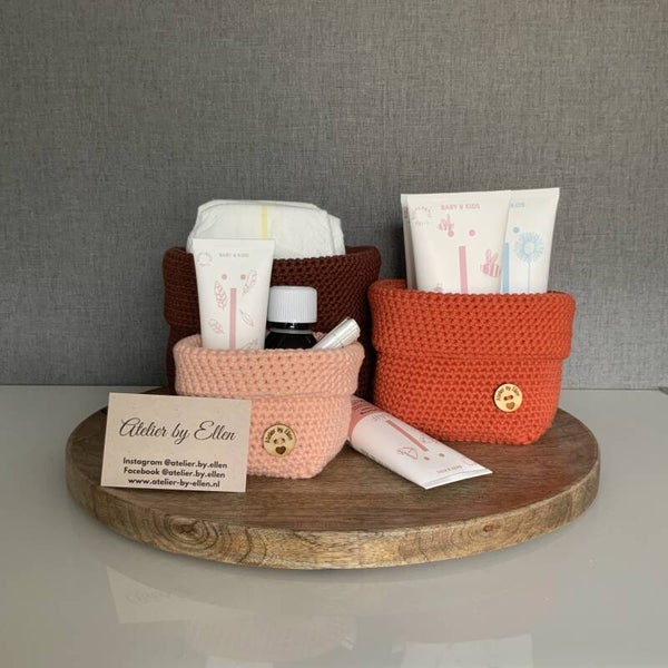 Commodemandjes (#11) Terra