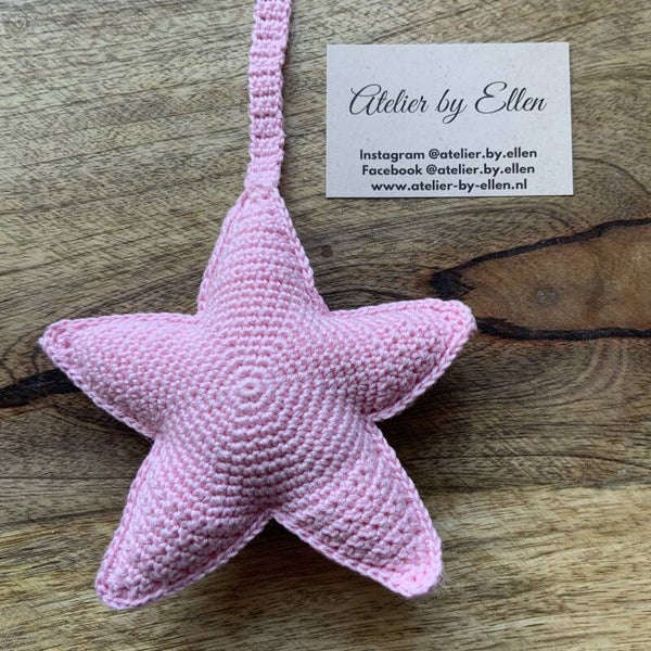 Muziekdoosje (klein)  #045 Blossom