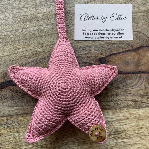 Muziekdoosje (klein)  #047 Old Pink