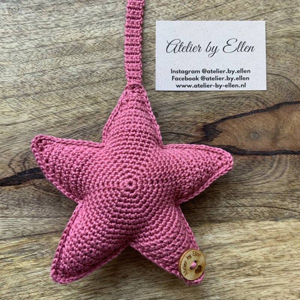 Muziekdoosje (klein)  #048 Antique Pink