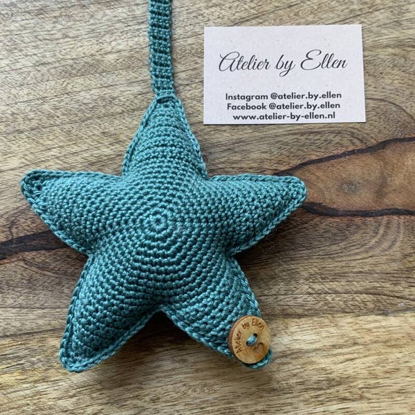 Muziekdoosje (klein)  #071 Riverside