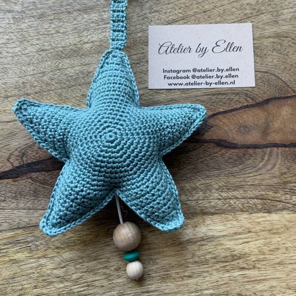 Muziekdoosje (klein) #072 Glass