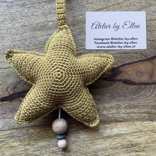 Muziekdoosje (klein) #089 Gold