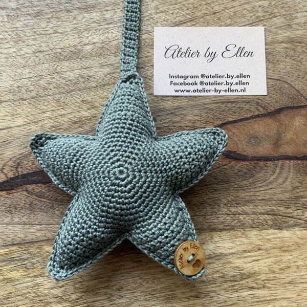 Muziekdoosje (klein) #092 Pea Green