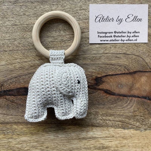 Rammelaar Olifant  #004 Birch