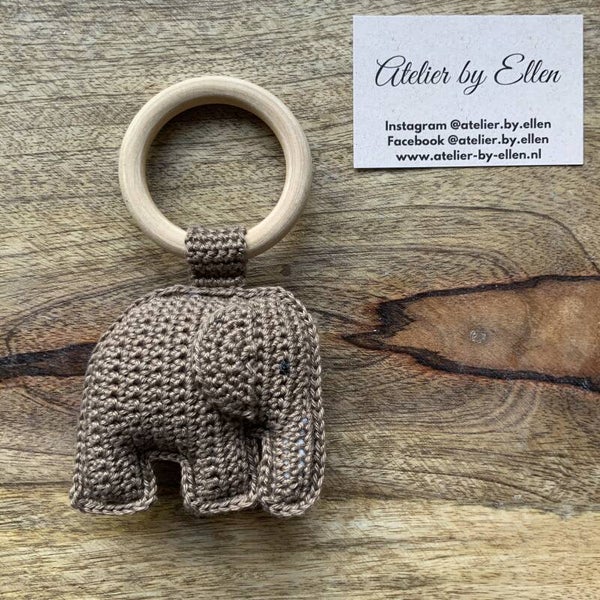 Rammelaar Olifant #007 Cigar