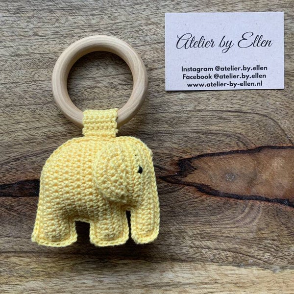 Rammelaar Olifant  #011 Golden Glow