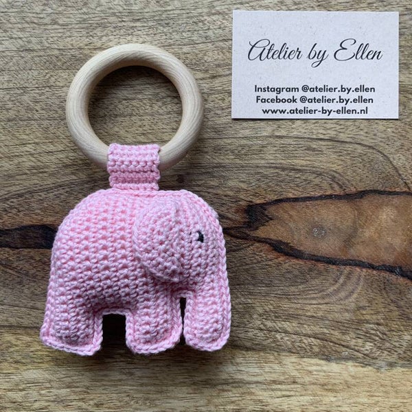 Rammelaar Olifant #045 Blossom