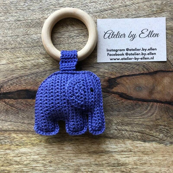 Rammelaar Olifant #057 Clematis