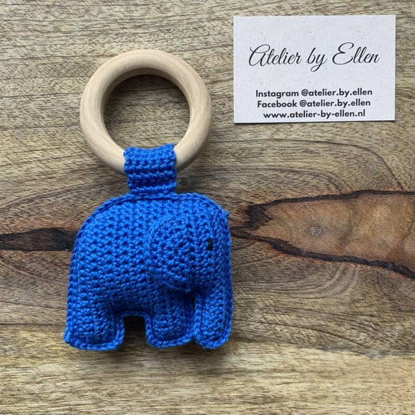 Rammelaar Olifant #068 Sapphire