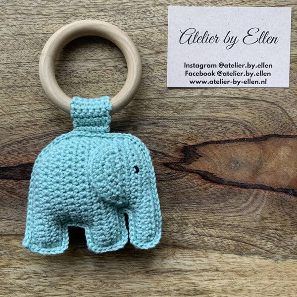 Rammelaar Olifant #073 Jade Gravel