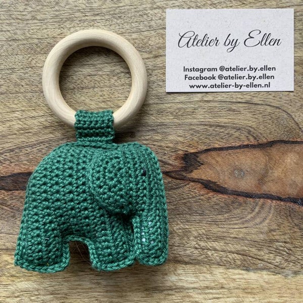 Rammelaar Olifant  #078 Bottle