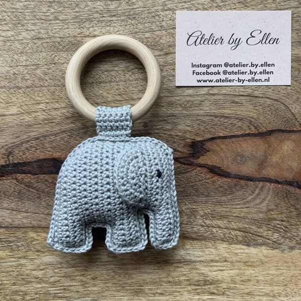 Rammelaar Olifant  #093 Cold Green