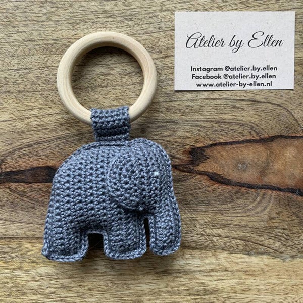 Rammelaar Olifant  #097 Shadow