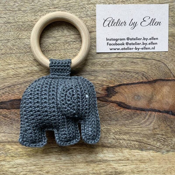 Rammelaar Olifant #098 Graphite